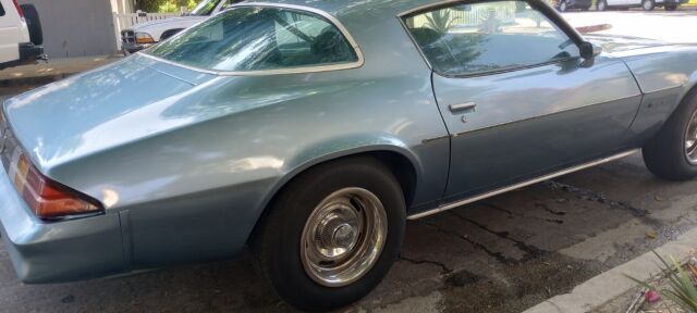 1978 Chevrolet Camaro - photo 7