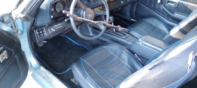 1978 Chevrolet Camaro - photo 9
