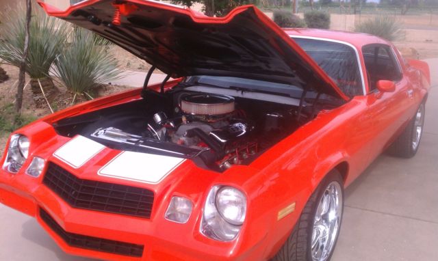 1978 Chevrolet Camaro - photo 4