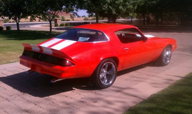 1978 Chevrolet Camaro - photo 6
