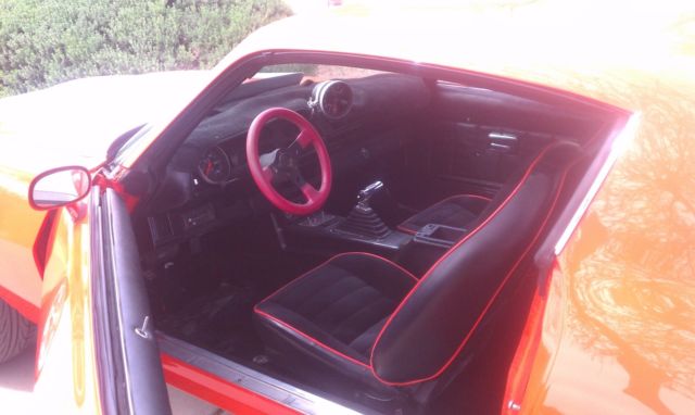 1978 Chevrolet Camaro - photo 7