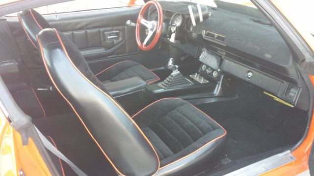1978 Chevrolet Camaro - photo 8