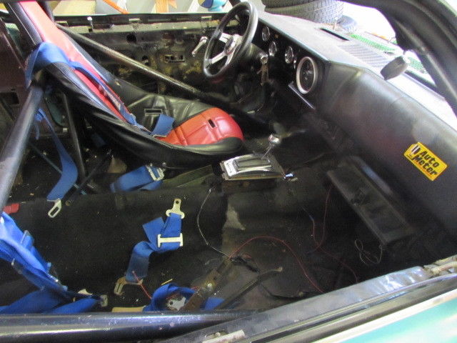 1978 Chevrolet Camaro race car - photo 10