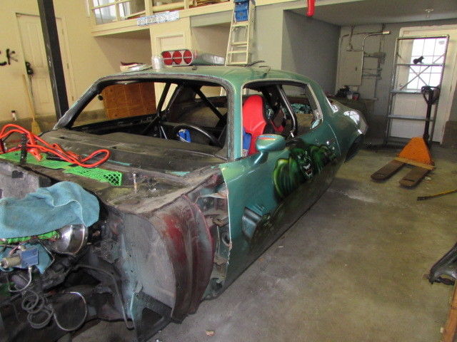 1978 Chevrolet Camaro race car - photo 7