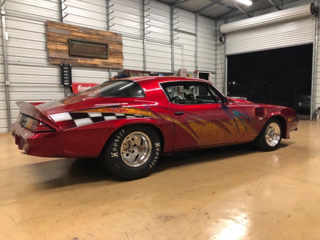 1978 Camaro Pro Street big Block Car! Runs and rides Great! Street Outlaws! Z28 1978 Chevrolet Camaro