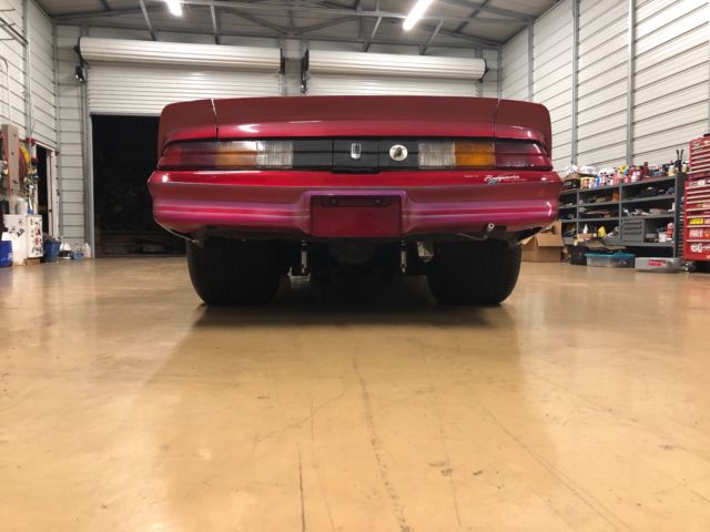 1978 Chevrolet Camaro - photo 10