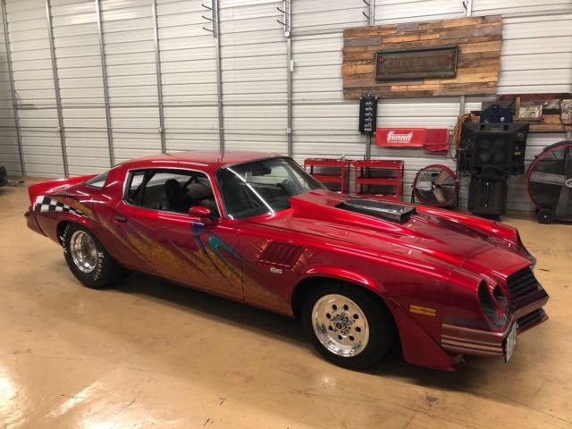 1978 Chevrolet Camaro - photo 2