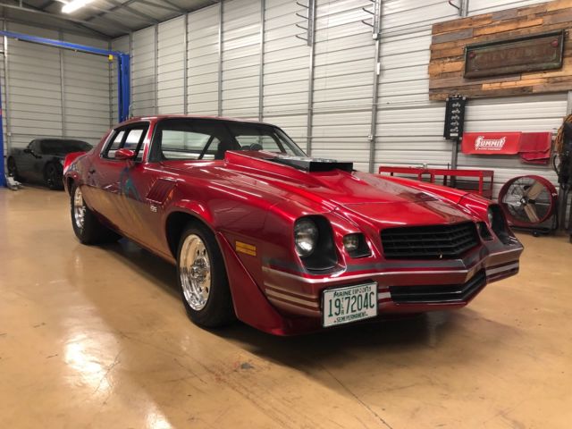 1978 Chevrolet Camaro - photo 3