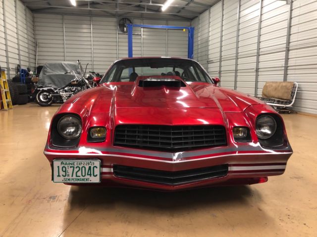 1978 Chevrolet Camaro - photo 4