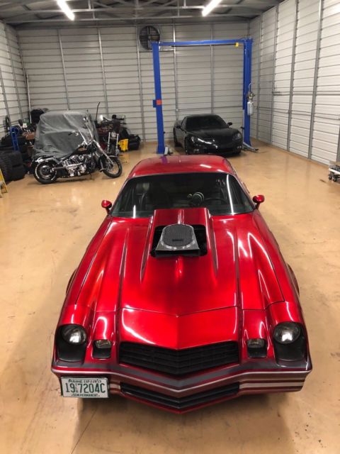 1978 Chevrolet Camaro - photo 5