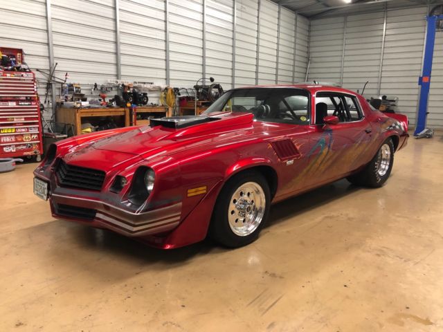 1978 Chevrolet Camaro - photo 6