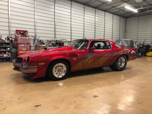 1978 Chevrolet Camaro - photo 7