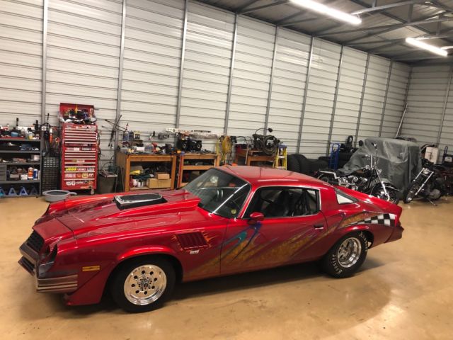 1978 Chevrolet Camaro - photo 8
