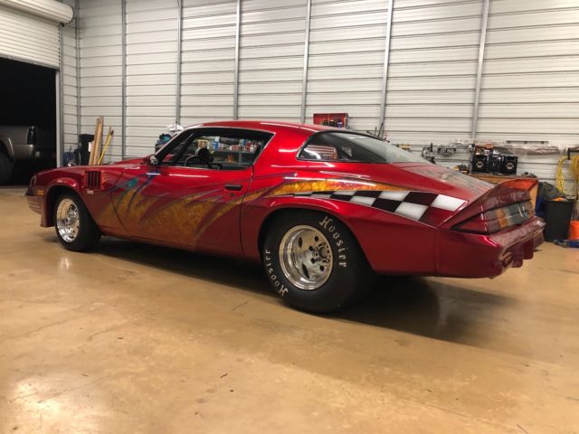 1978 Chevrolet Camaro - photo 9