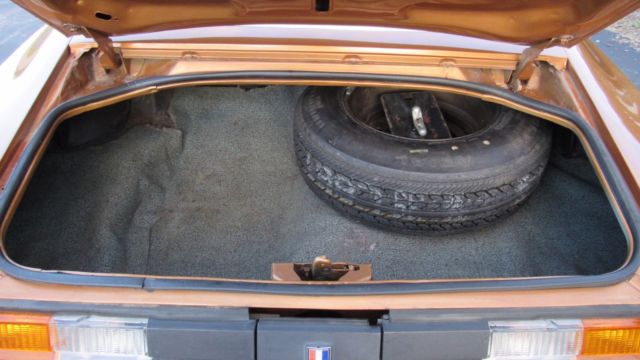 1978 Chevrolet Camaro Rally Sport - photo 12