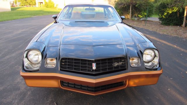 1978 Chevrolet Camaro Rally Sport - photo 3