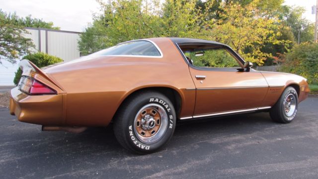 1978 Chevrolet Camaro Rally Sport - photo 4