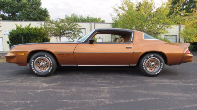 1978 Chevrolet Camaro Rally Sport - photo 6