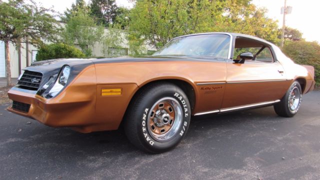 1978 Chevrolet Camaro Rally Sport - photo 7