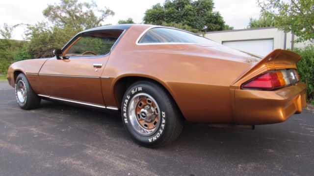 1978 Chevrolet Camaro Rally Sport - photo 8