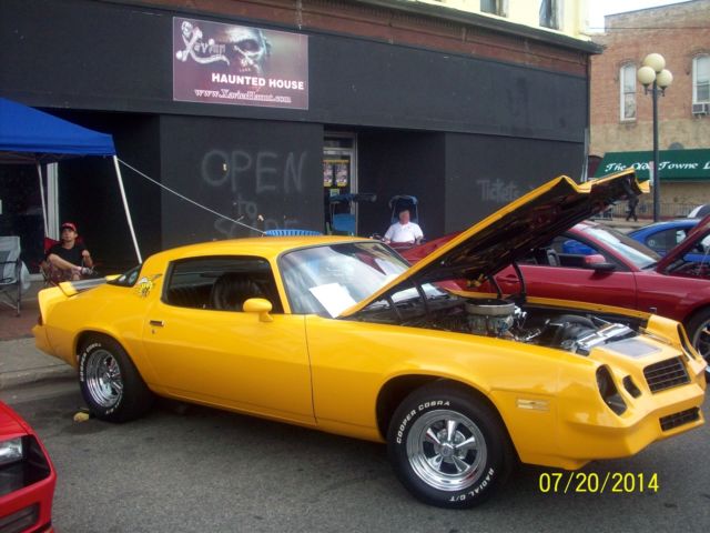 1978 Chevrolet Camaro