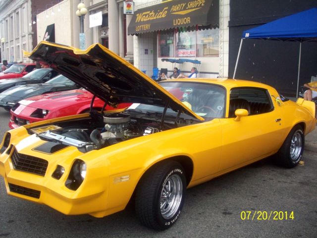 1978 Chevrolet Camaro - photo 4