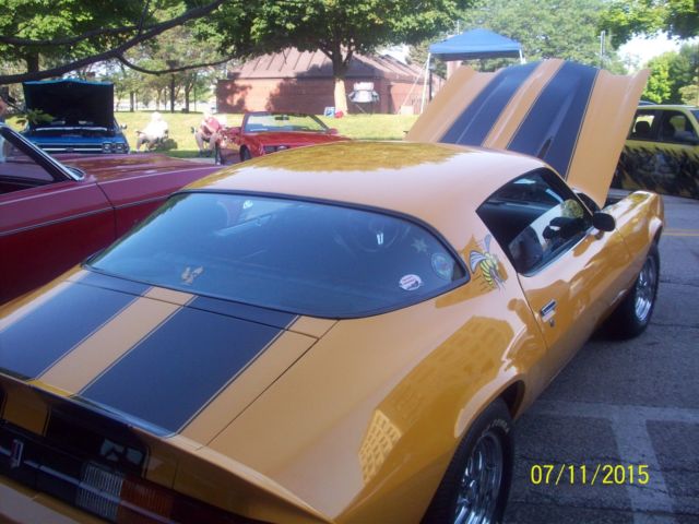 1978 Chevrolet Camaro - photo 6