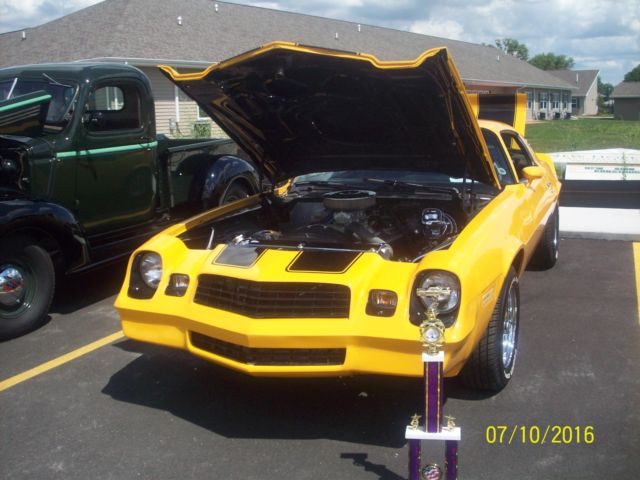 1978 Chevrolet Camaro - photo 7