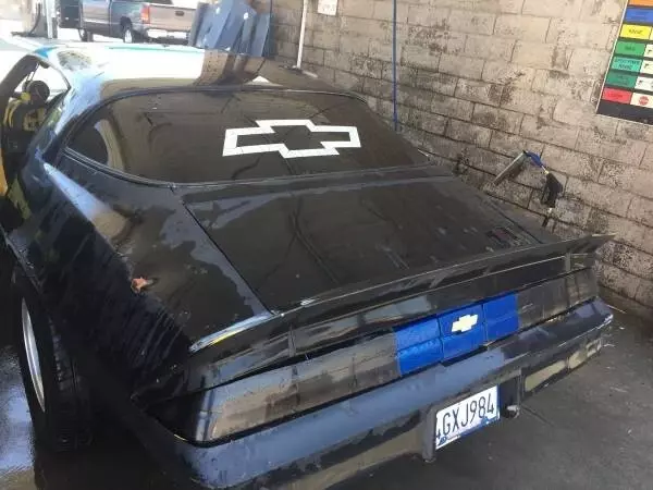 1978 Chevrolet Camaro - photo 10