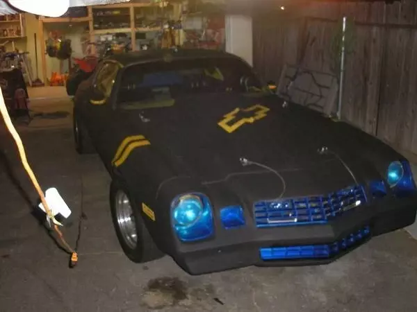 1978 Chevrolet Camaro - photo 2