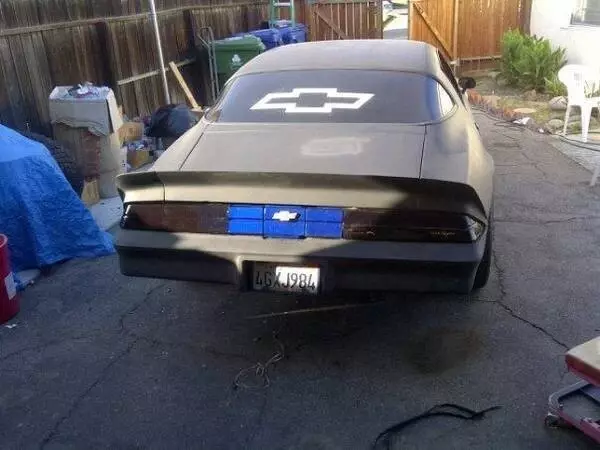1978 Chevrolet Camaro - photo 6