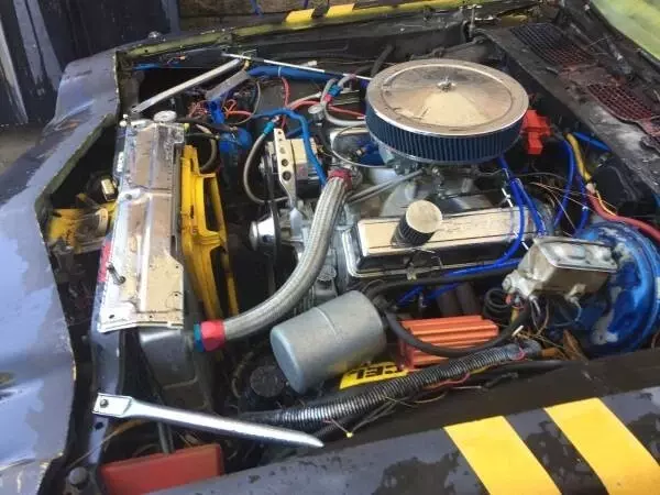 1978 Chevrolet Camaro - photo 9