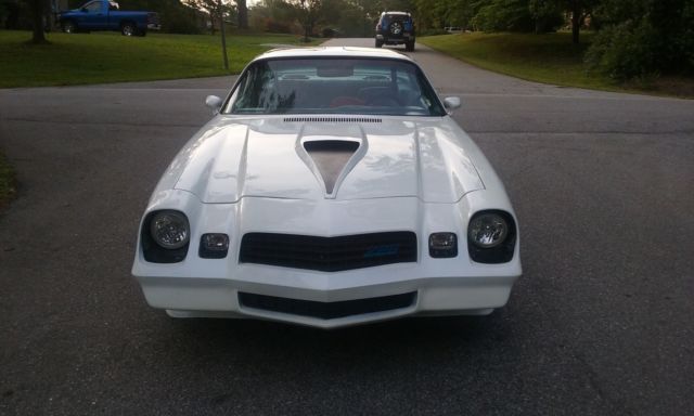 1978 Camaro TRUE Z28,T TOPS RARE 350V8,RESTORED!NEW CUSTOM PEARL PAINT! 1978 Chevrolet Camaro Z28 , m8 vanyse CA.