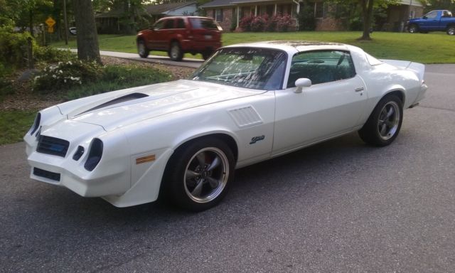 1978 Chevrolet Camaro Z28 , m8 vanyse CA. - photo 2