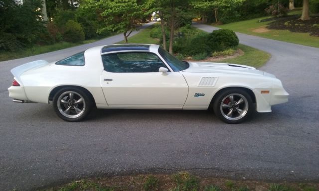 1978 Chevrolet Camaro Z28 , m8 vanyse CA. - photo 4