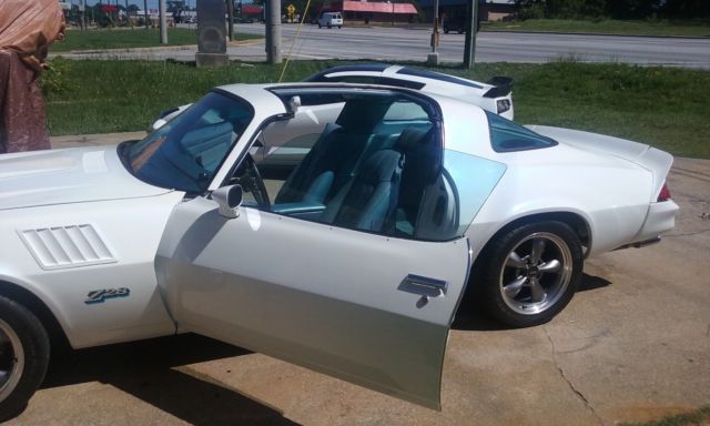 1978 Chevrolet Camaro Z28 , m8 vanyse CA. - photo 6
