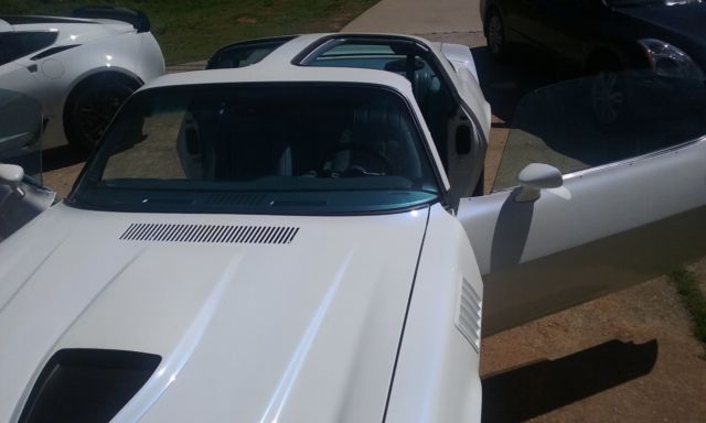 1978 Chevrolet Camaro Z28 , m8 vanyse CA. - photo 8