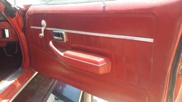 1978 Chevrolet Camaro - photo 4