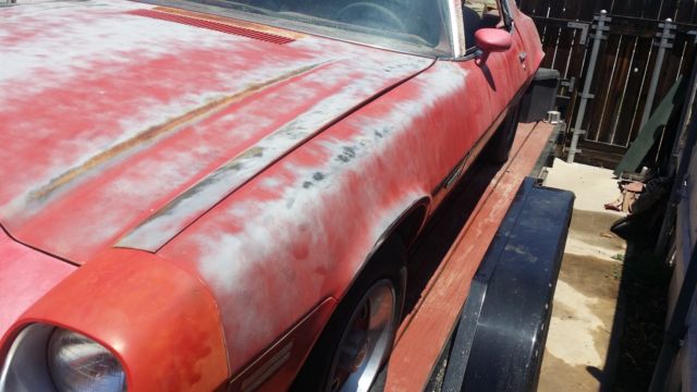 1978 Chevrolet Camaro - photo 5