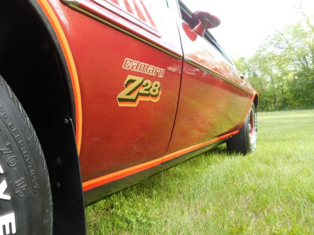 1978 Chevrolet Camaro Z-28 - photo 11