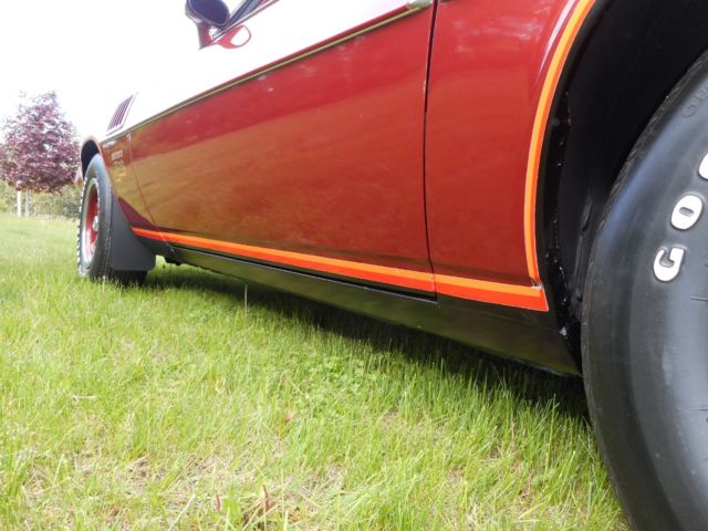 1978 Chevrolet Camaro Z-28 - photo 12