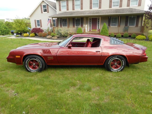 1978 Chevrolet Camaro Z-28 - photo 2