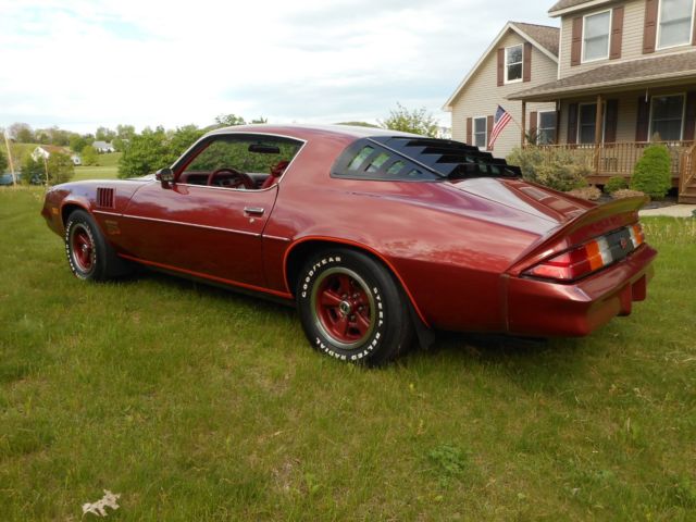 1978 Chevrolet Camaro Z-28 - photo 3