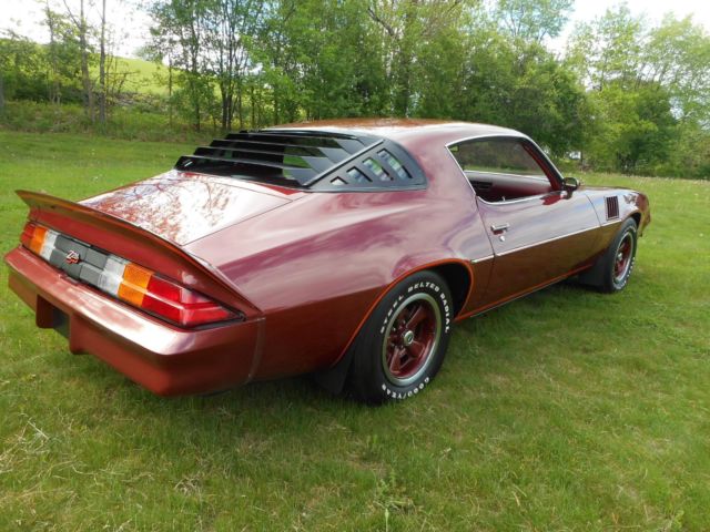 1978 Chevrolet Camaro Z-28 - photo 5