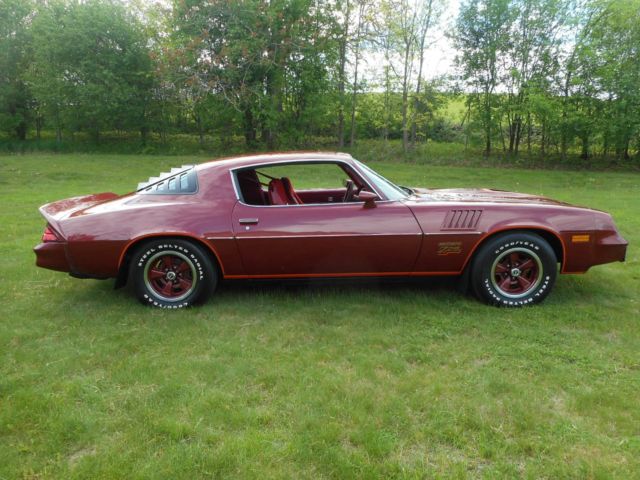 1978 Chevrolet Camaro Z-28 - photo 6