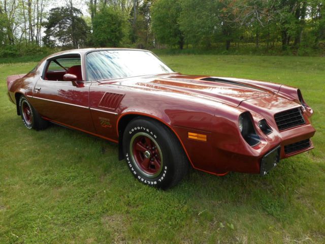 1978 Chevrolet Camaro Z-28 - photo 7
