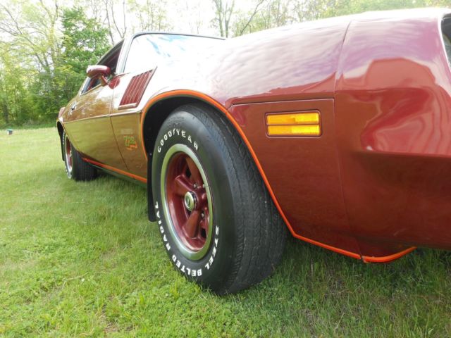 1978 Chevrolet Camaro Z-28 - photo 9