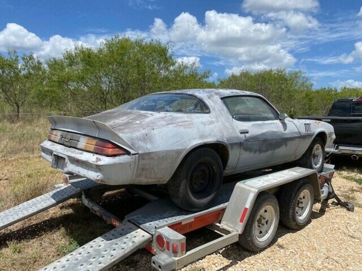1978 Chevrolet Camaro - photo 2
