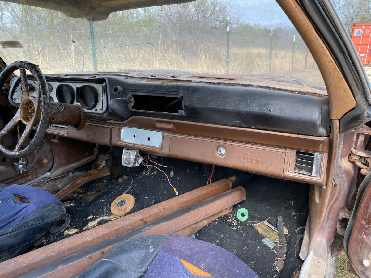 1978 Chevrolet Camaro - photo 9