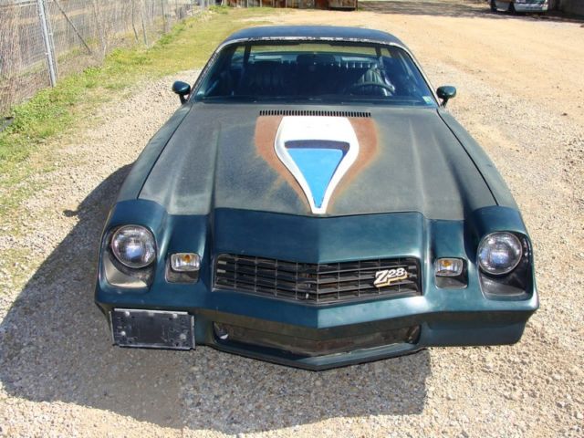 1978 Chevrolet Camaro - photo 4